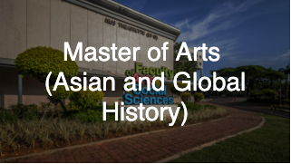 Asian and Global History