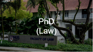 nus law school phd