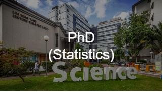 PhD (Statistics)