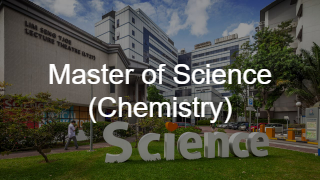 Master of Science (Chemistry)