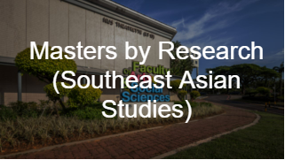 Southeast Asian Studies