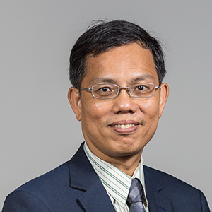 Prof Chan Mun Choon