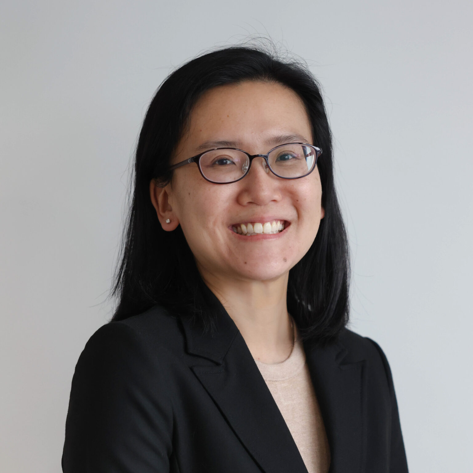 Prof Jessica Pan