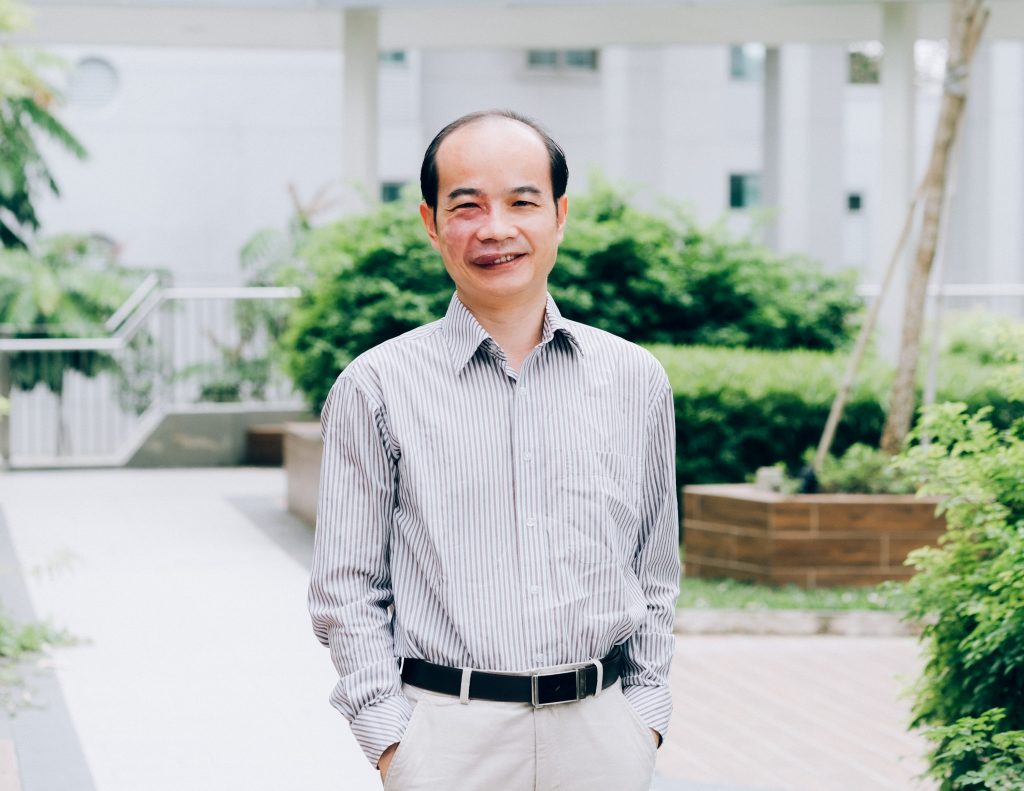 Assoc Professor Xue Jun Min