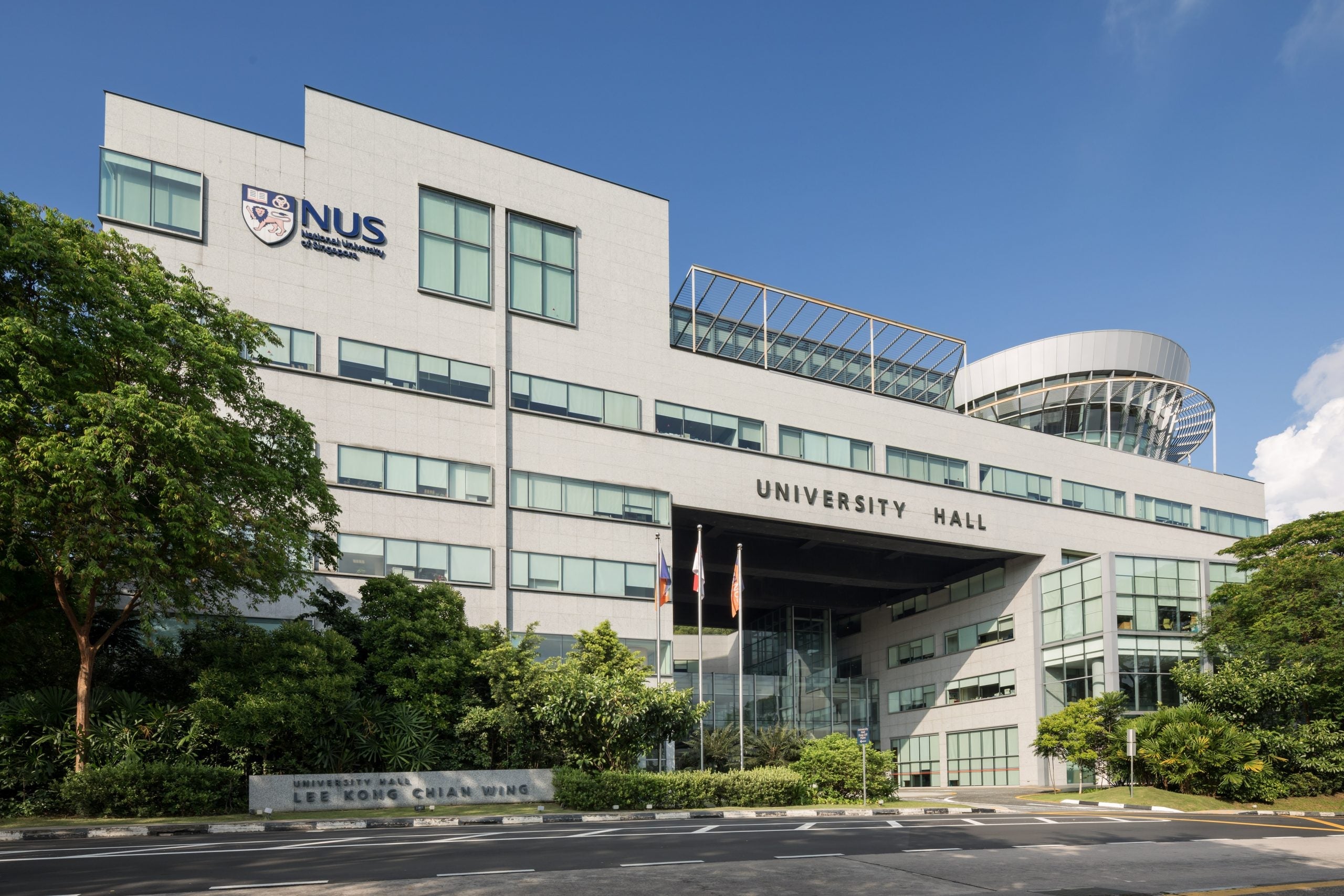 NUS University Hall