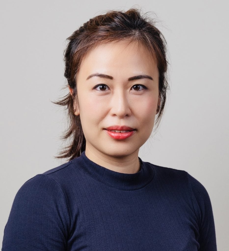 Li Shan Eliza Fong