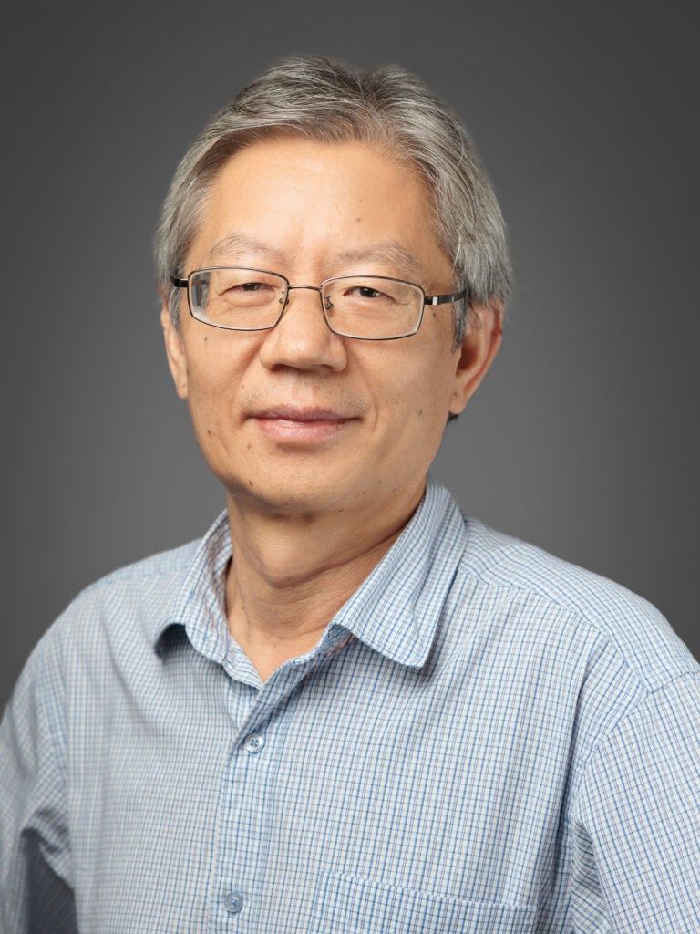 Yihong Wu