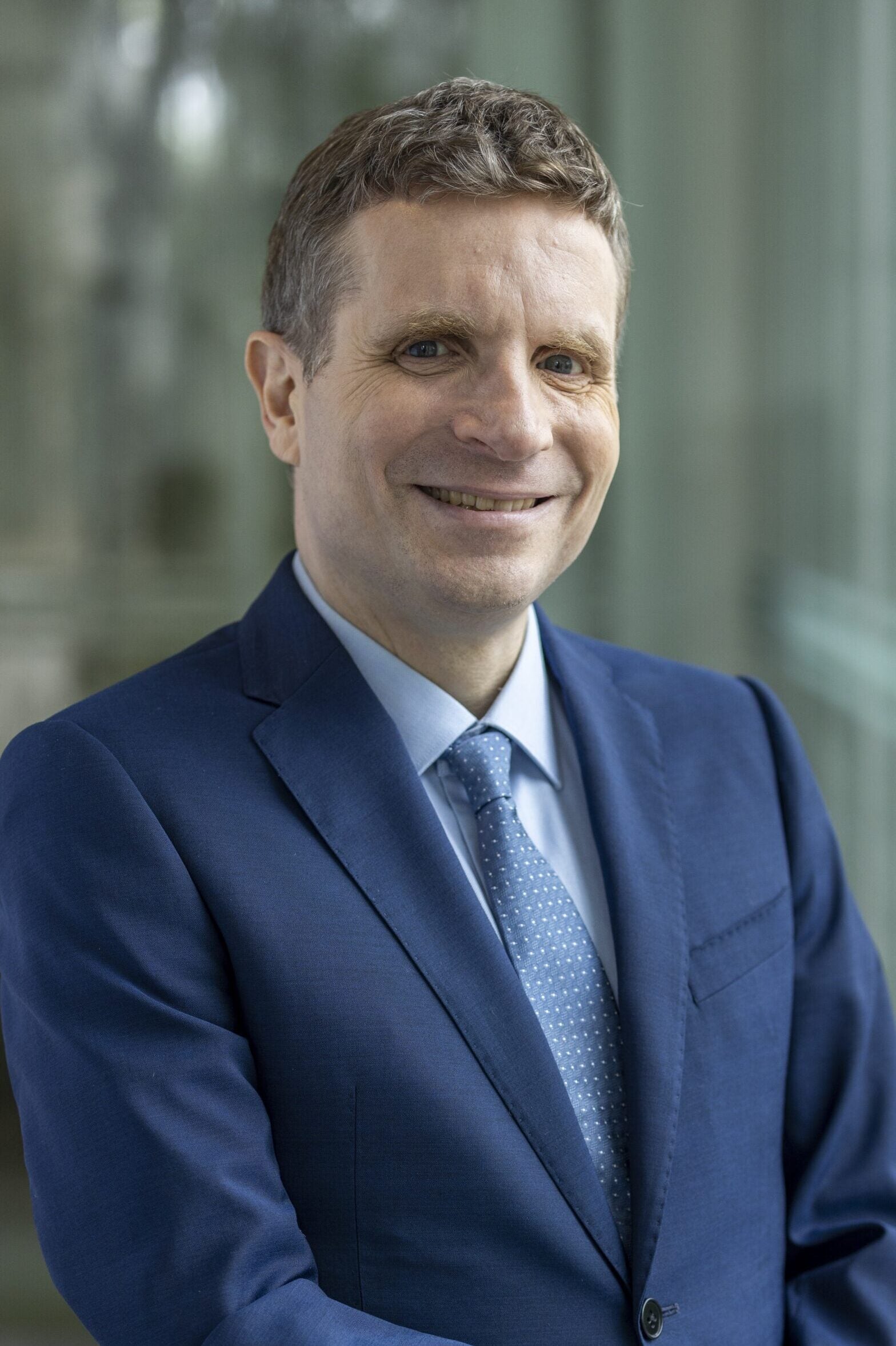 Damian John Chalmers