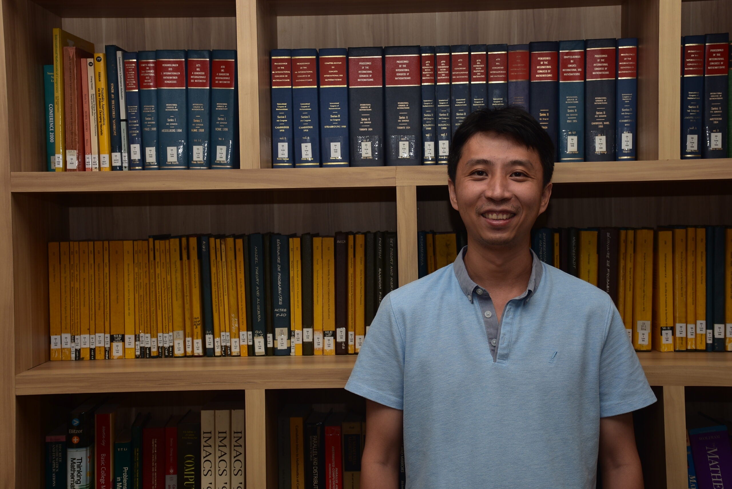 Rongfeng Sun