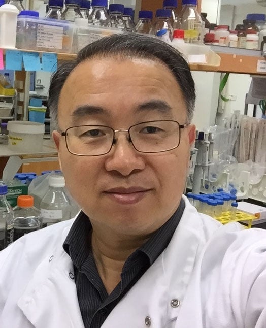 Jinhua Lu | Thesis Advisor | NUS Graduate School (NUSGS)