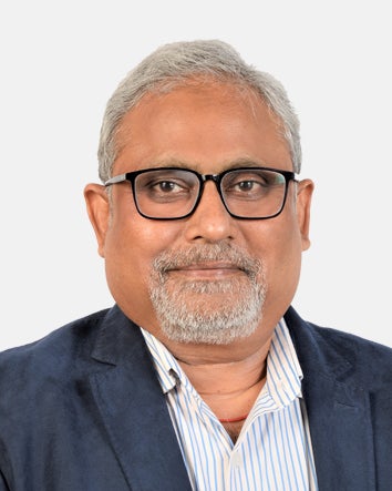Gyanesh Kudaisya